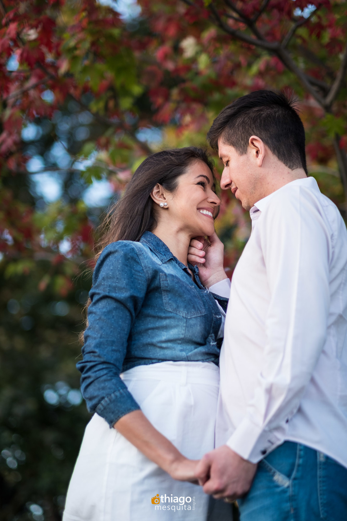Trillium Park. Sessão de fotos do casal Manoela e Marcos, esperando pelo pequeno Mathias. Uma gestação tranquila. Fotos tiradas por Thiago Mesquita, destination Photorapher de Uberlândia