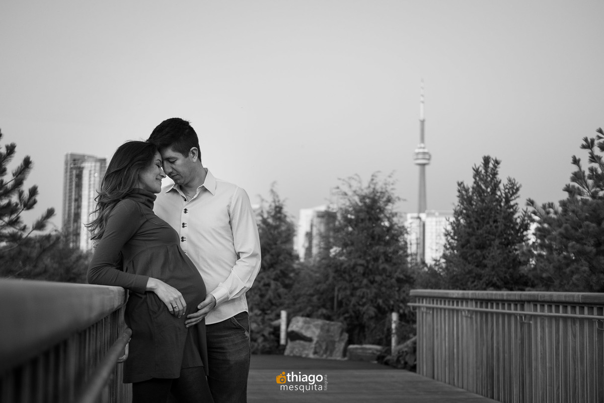 Trillium Park. Sessão de fotos do casal Manoela e Marcos, esperando pelo pequeno Mathias. Uma gestação tranquila. Fotos tiradas por Thiago Mesquita, destination Photorapher de Uberlândia