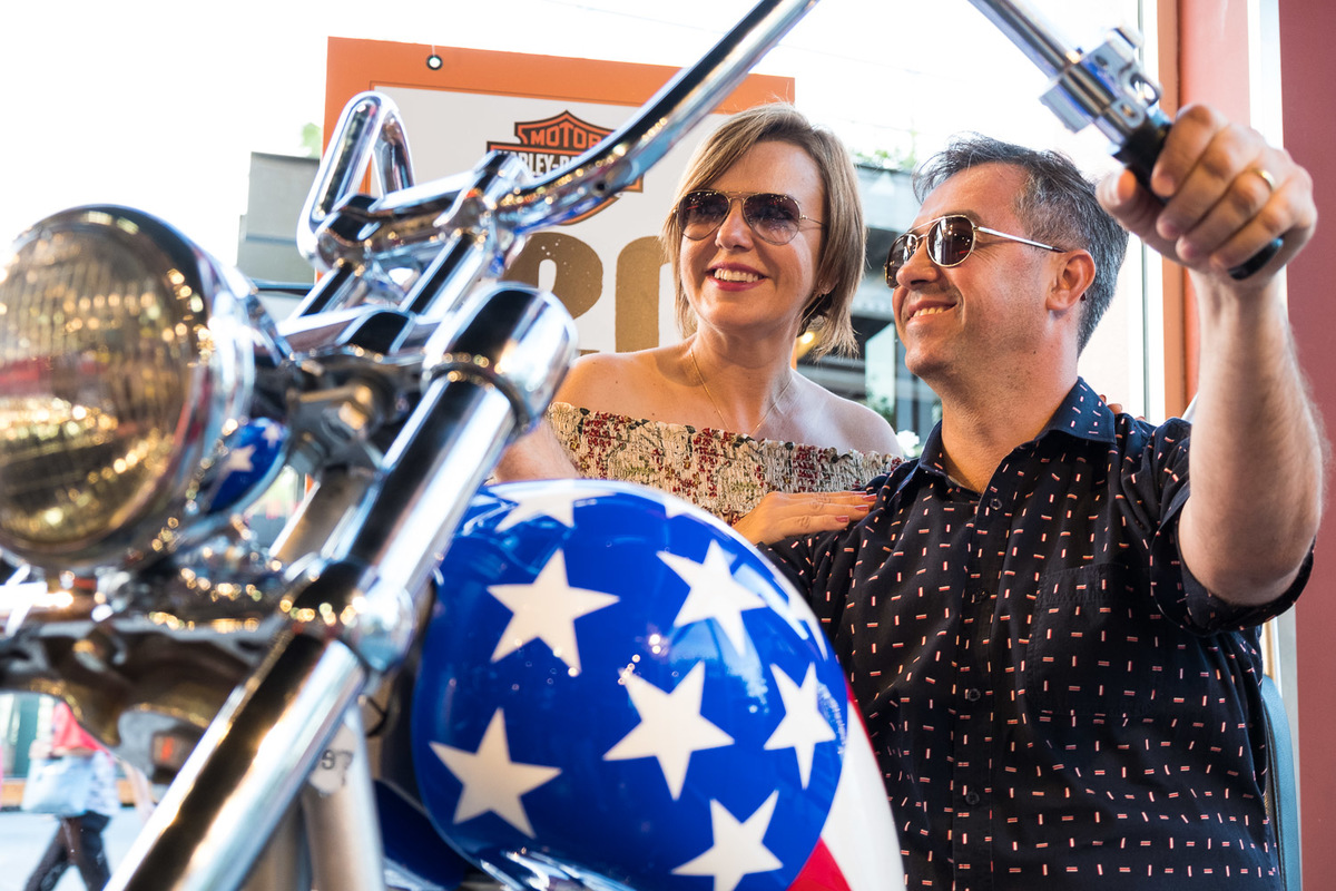 Book Internacional nos Estados Unidos com a familia Vargas, registro pelo fotografo de Uberlândia Thiago Mesquita