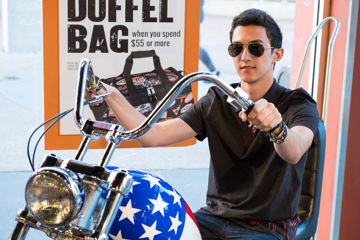 Book Internacional nos Estados Unidos com a familia Vargas, registro pelo fotografo de Uberlândia Thiago Mesquita