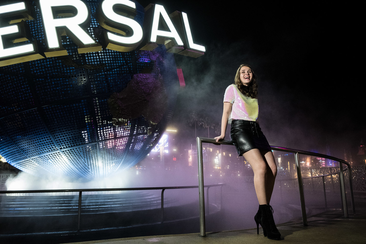 Book Internacional nos Estados Unidos com a familia Vargas, registro pelo fotografo de Uberlândia Thiago Mesquita