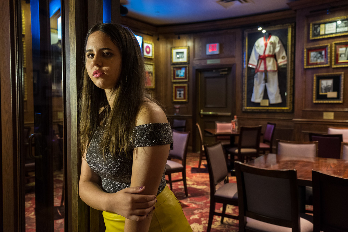 Book Internacional nos Estados Unidos com a familia Vargas, registro pelo fotografo de Uberlândia Thiago Mesquita