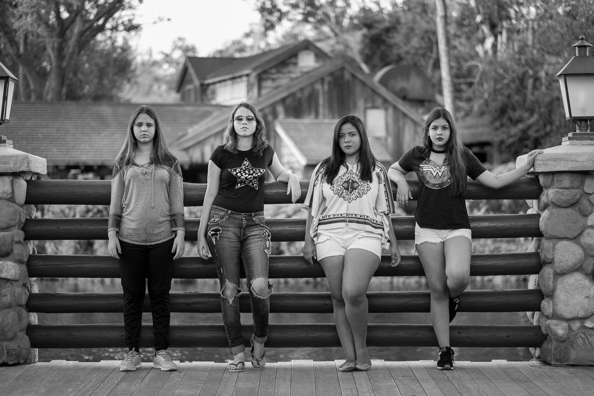 Book Internacional nos Estados Unidos com a familia Vargas, registro pelo fotografo de Uberlândia Thiago Mesquita