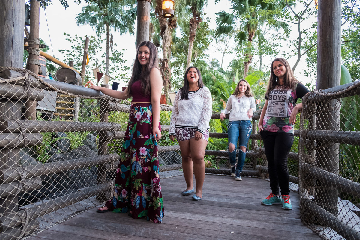 Book Internacional nos Estados Unidos com a familia Vargas, registro pelo fotografo de Uberlândia Thiago Mesquita