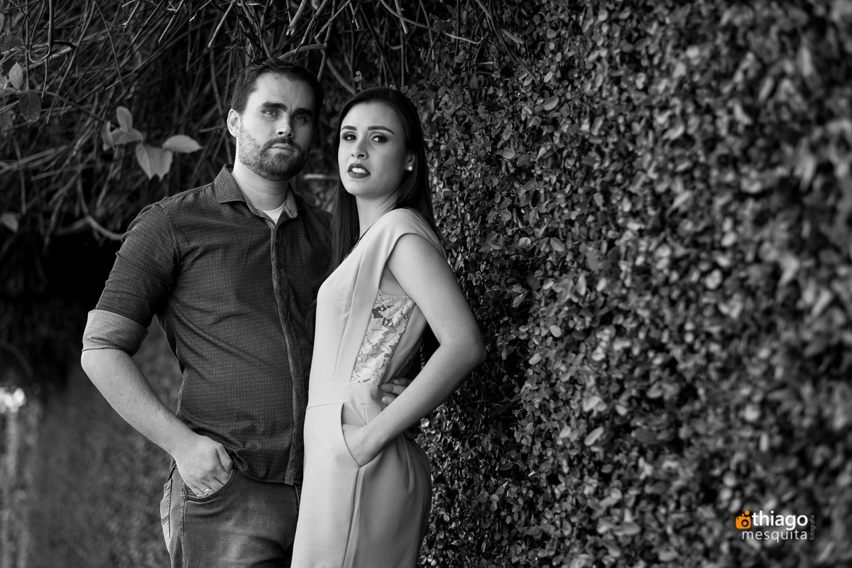 PreWedding da Vanessa e Fabio, pelo fotografo Thiago Mesquita em Uberlândia