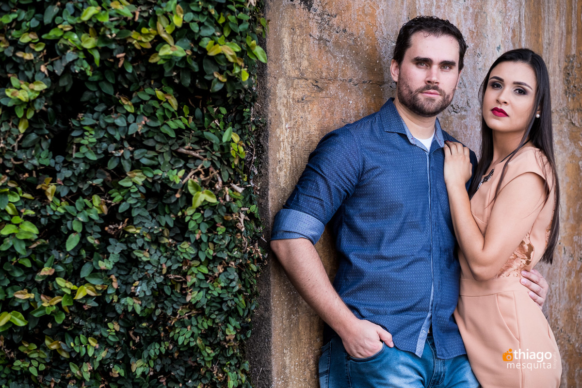 PreWedding da Vanessa e Fabio, pelo fotografo Thiago Mesquita em Uberlândia