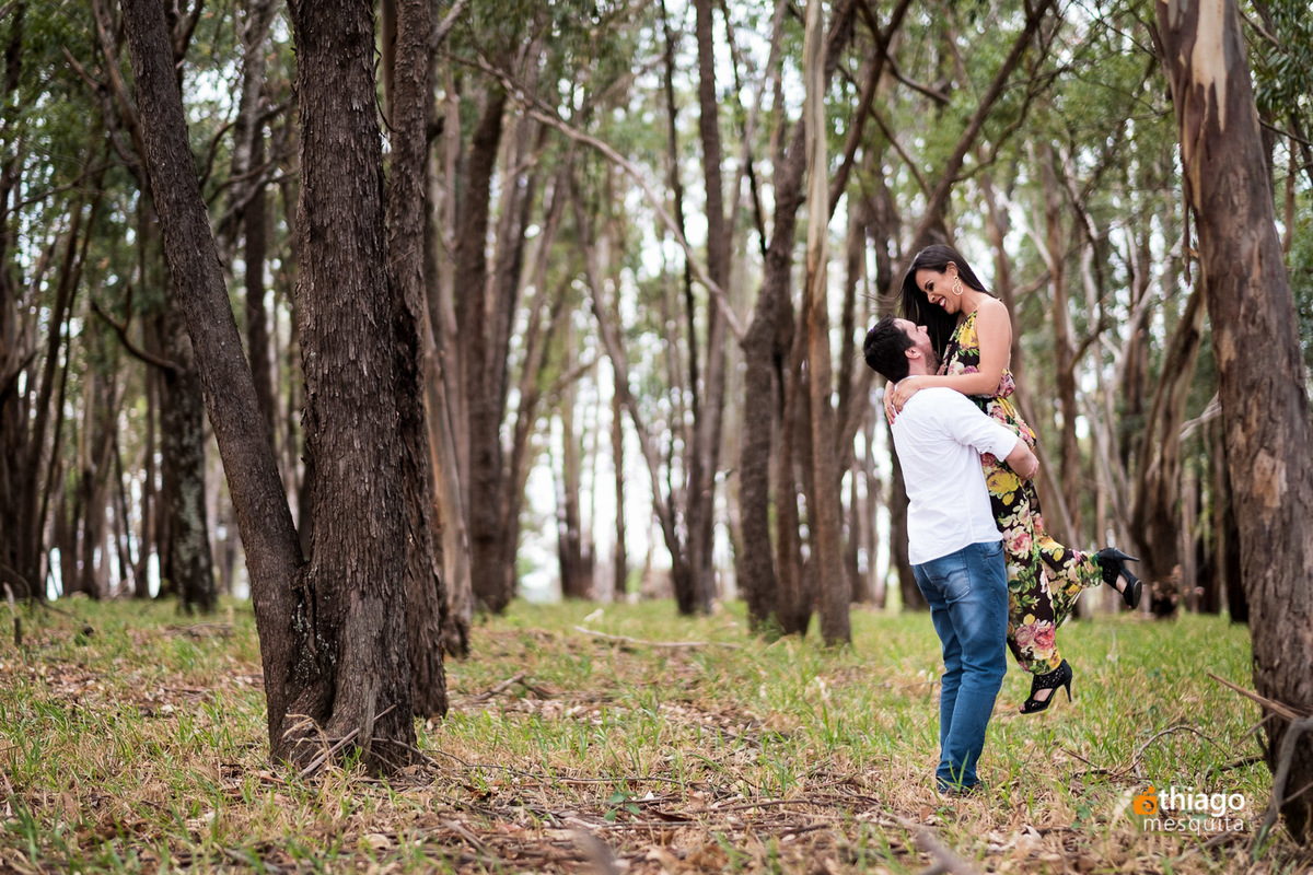 PreWedding da Vanessa e Fabio, pelo fotografo Thiago Mesquita em Uberlândia