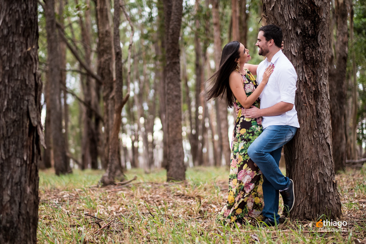 PreWedding da Vanessa e Fabio, pelo fotografo Thiago Mesquita em Uberlândia