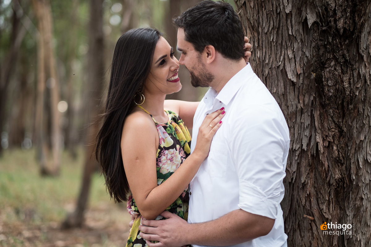 PreWedding da Vanessa e Fabio, pelo fotografo Thiago Mesquita em Uberlândia