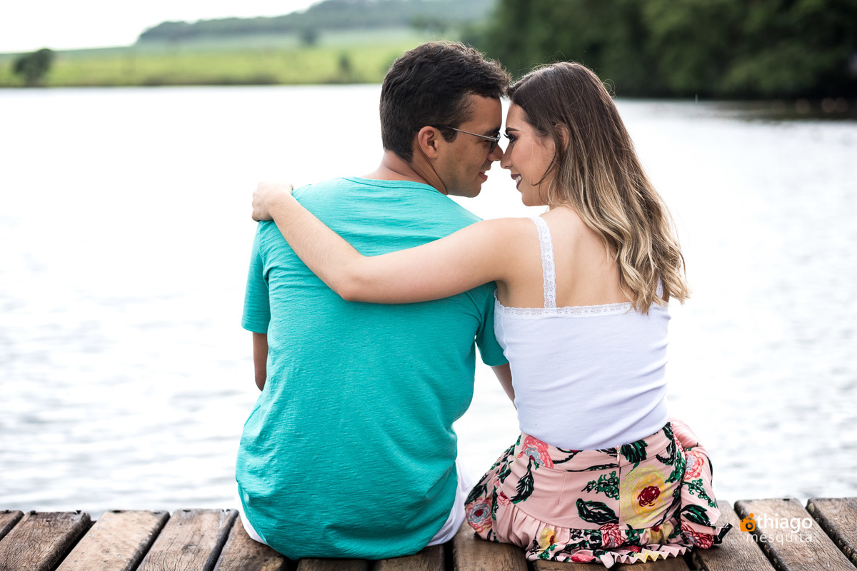 Prewedding diferenciado em Uberaba registro pelo fotografo de Uberlândia Thiago Mesquita 