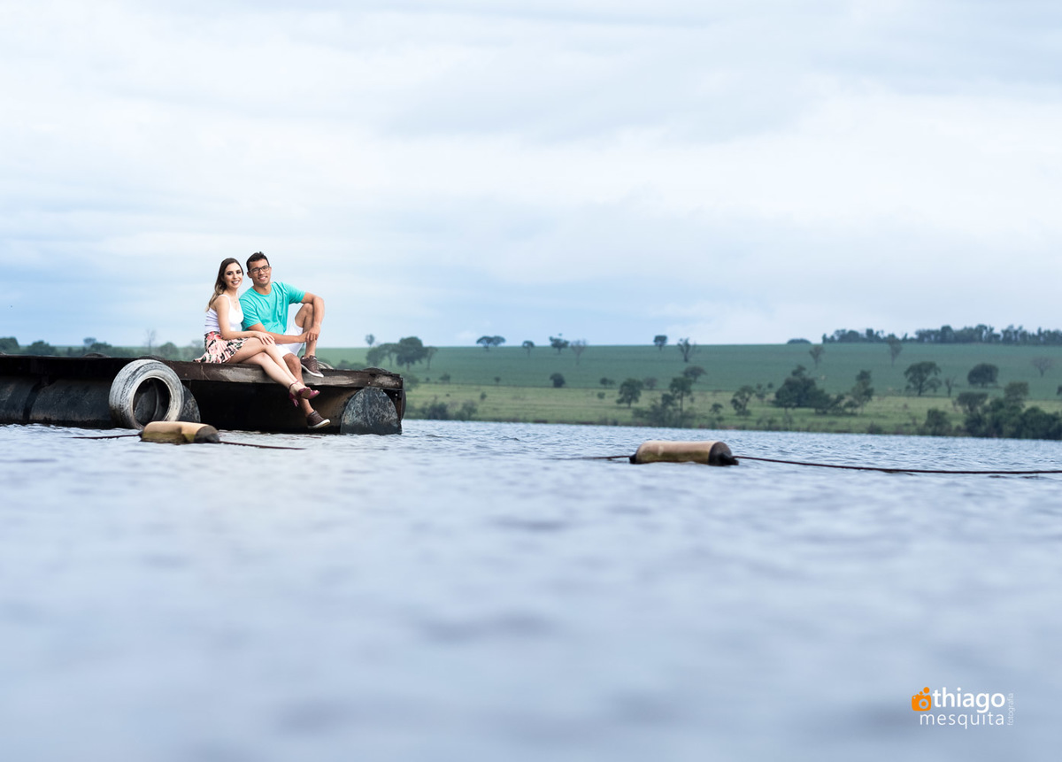 Prewedding diferenciado em Uberaba registro pelo fotografo de Uberlândia Thiago Mesquita 