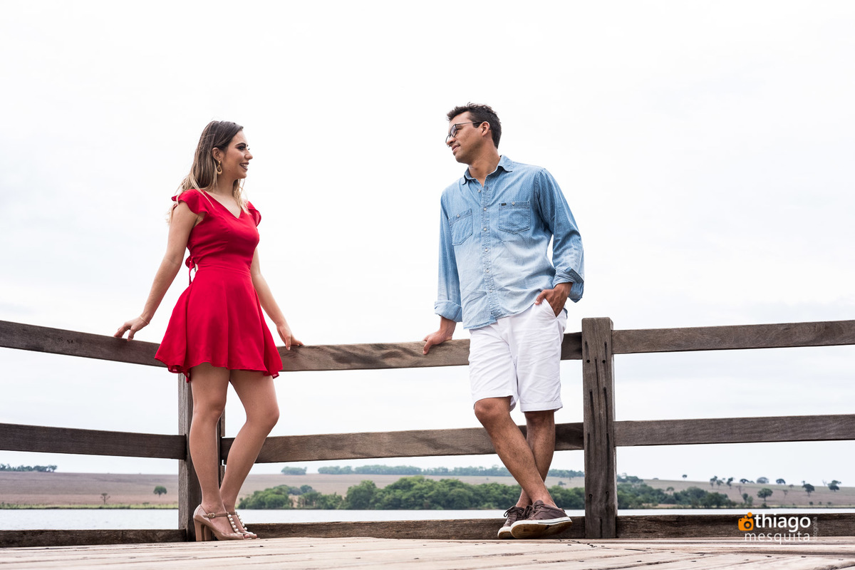Prewedding diferenciado em Ubatã Thermas Park Hotel, registro pelo fotografo de Uberlândia Thiago Mesquita 