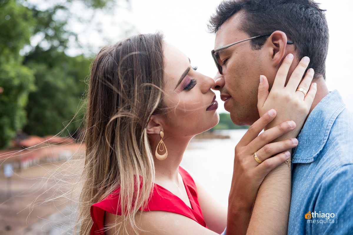 Prewedding diferenciado em Ubatã Thermas Park Hotel, registro pelo fotografo de Uberlândia Thiago Mesquita 