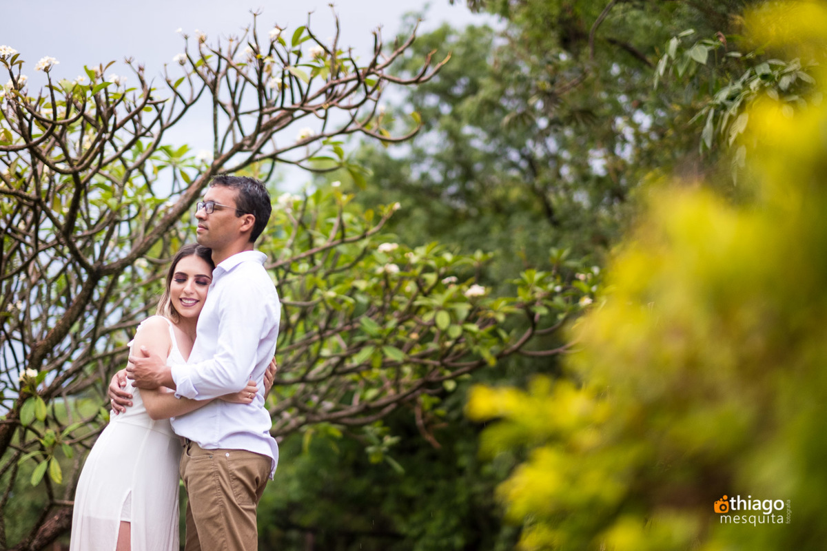 Prewedding diferenciado em Ubatã Thermas Park Hotel, registro pelo fotografo de Uberlândia Thiago Mesquita 