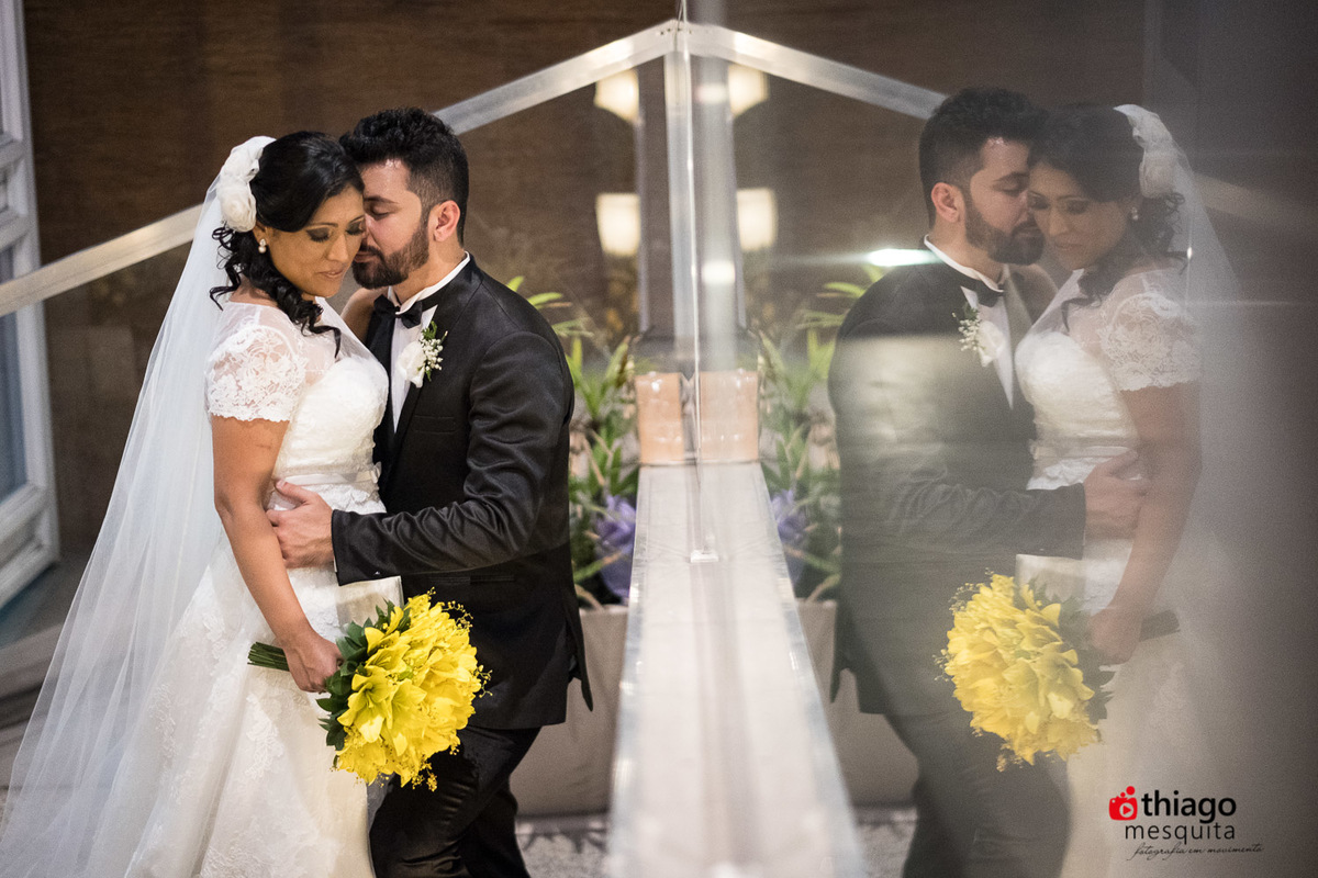 Registro fotografico do casamento da Iris e Bruno, casal da Jocum no Rio de Janeiro, pelos fotografos e cinegrafistas Thiago Mesquita e Adriana Mesquita