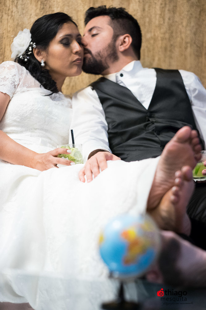 Registro fotografico do casamento da Iris e Bruno, casal da Jocum no Rio de Janeiro, pelos fotografos e cinegrafistas Thiago Mesquita e Adriana Mesquita