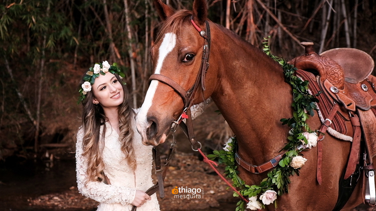 foto com cavalos, registro fotográfico no Camaru em Uberlândia, pelo fotografo 