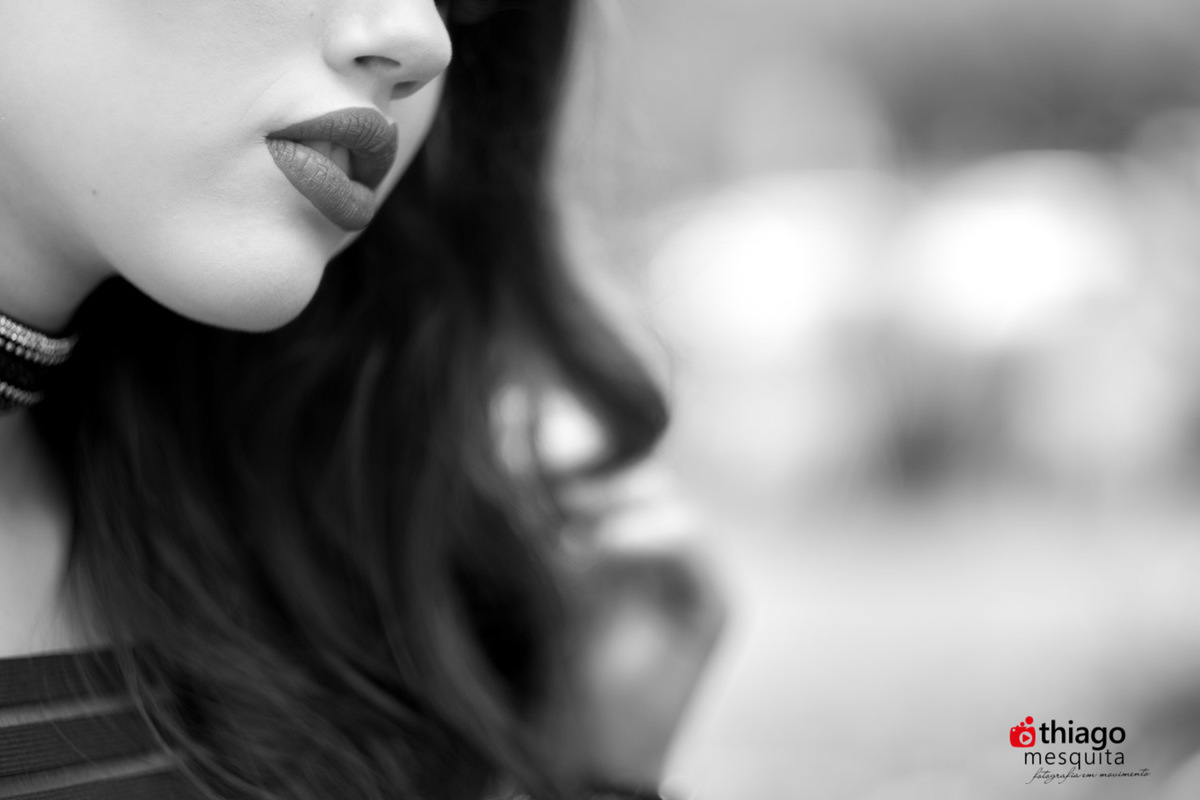 Mariana realizando seu book de 15 anos em Araxá junto ao fotografo Thiago Mesquita