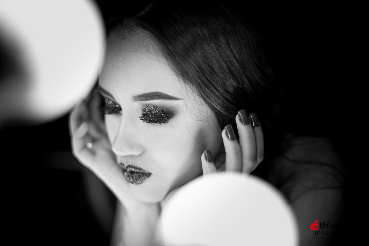 Mariana fazendo seus 15 anos numa festa maravilhosa, registro do fotografo Thiago