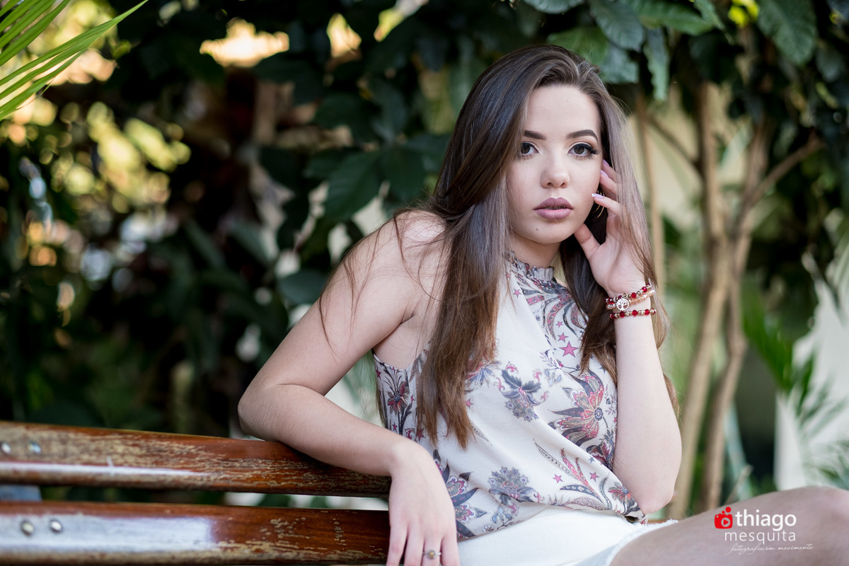 Book de Sarah em Morrinhos GO, ensaio fotografico realizado pelo Thiago Mesquita 