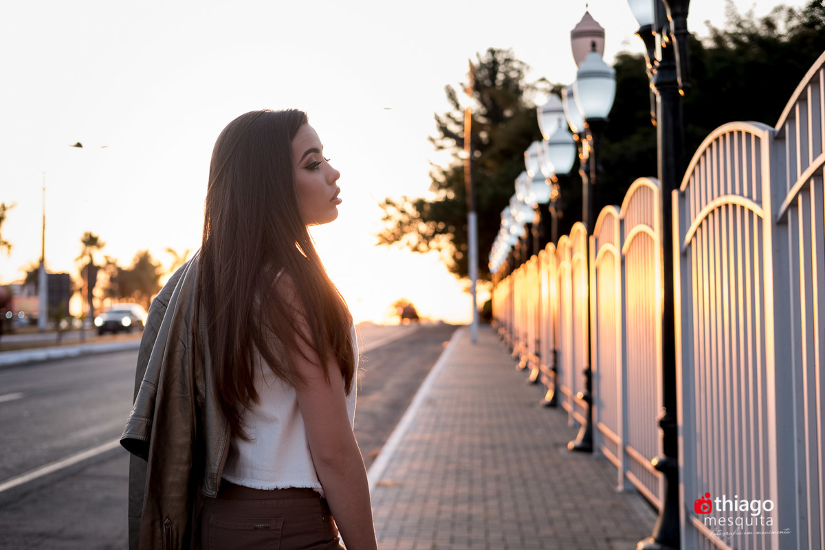Book de Sarah em Morrinhos GO, ensaio fotografico realizado pelo Thiago Mesquita 