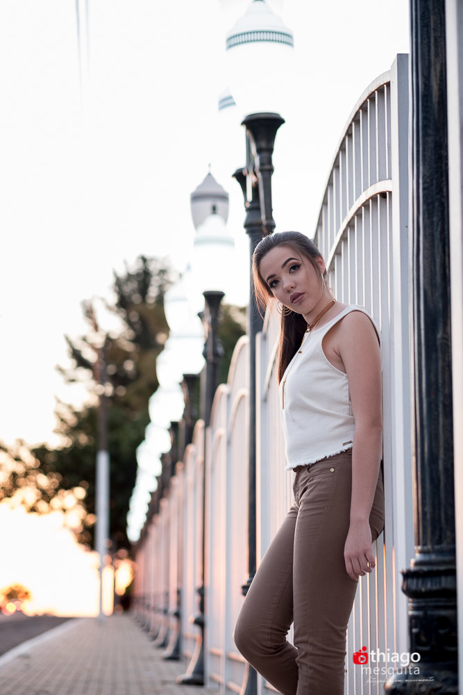 Book de Sarah em Morrinhos GO, ensaio fotografico realizado pelo Thiago Mesquita 