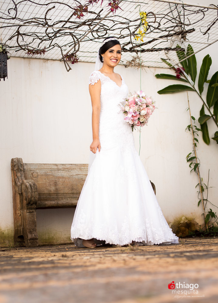 Casamento dos noivos Vanessa e Fabio, Registro de sorrisos e espontaneidade pelo fotografo Thiago Mesquita 