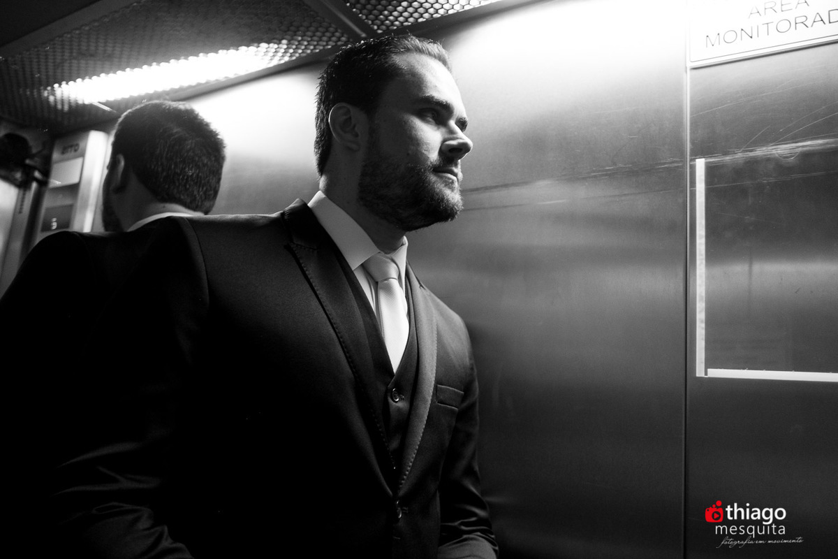 Casamento dos noivos Vanessa e Fabio, Registro de sorrisos e espontaneidade pelo fotografo Thiago Mesquita 