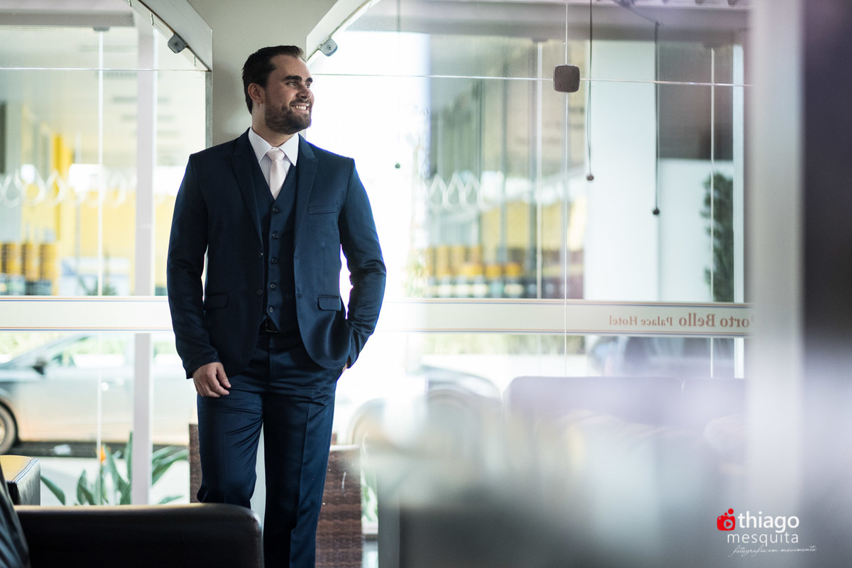 Casamento dos noivos Vanessa e Fabio, Registro de sorrisos e espontaneidade pelo fotografo Thiago Mesquita 