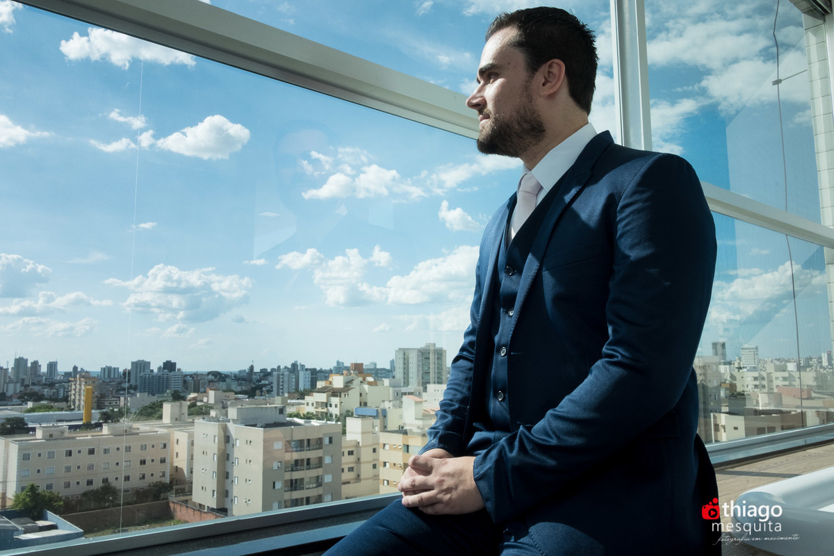 Casamento dos noivos Vanessa e Fabio, Registro de sorrisos e espontaneidade pelo fotografo Thiago Mesquita 