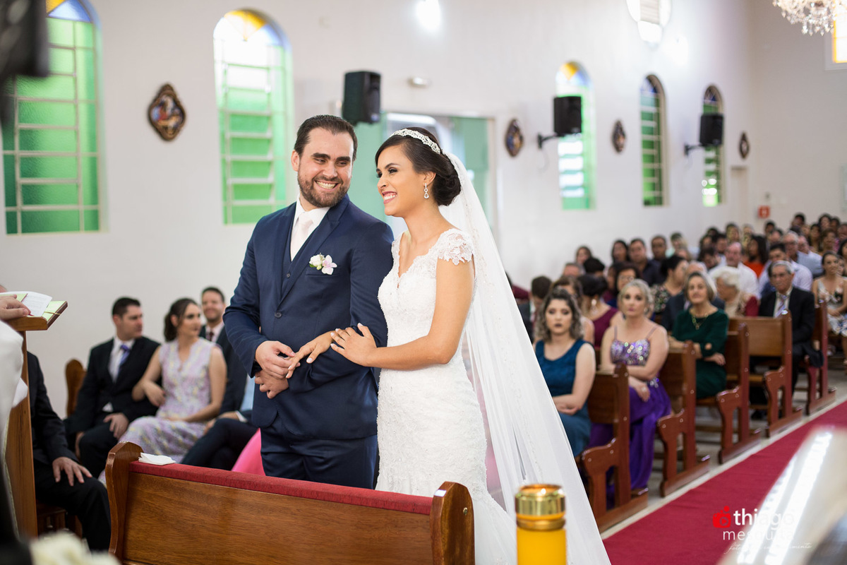Casamento dos noivos Vanessa e Fabio, Registro de sorrisos e espontaneidade pelo fotografo Thiago Mesquita 