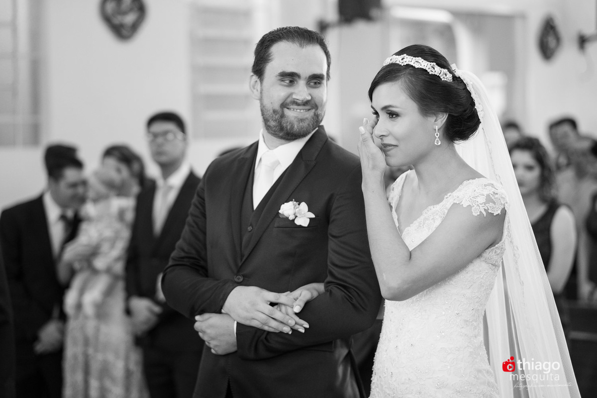 Casamento dos noivos Vanessa e Fabio, Registro de sorrisos e espontaneidade pelo fotografo Thiago Mesquita 