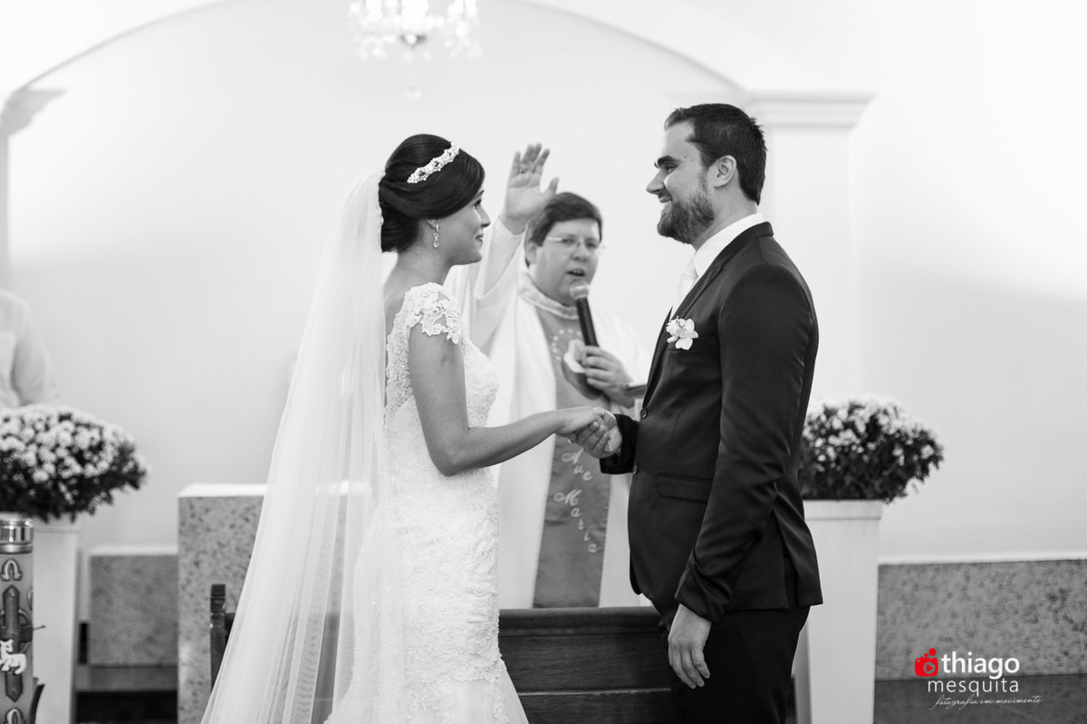 Casamento dos noivos Vanessa e Fabio, Registro de sorrisos e espontaneidade pelo fotografo Thiago Mesquita 