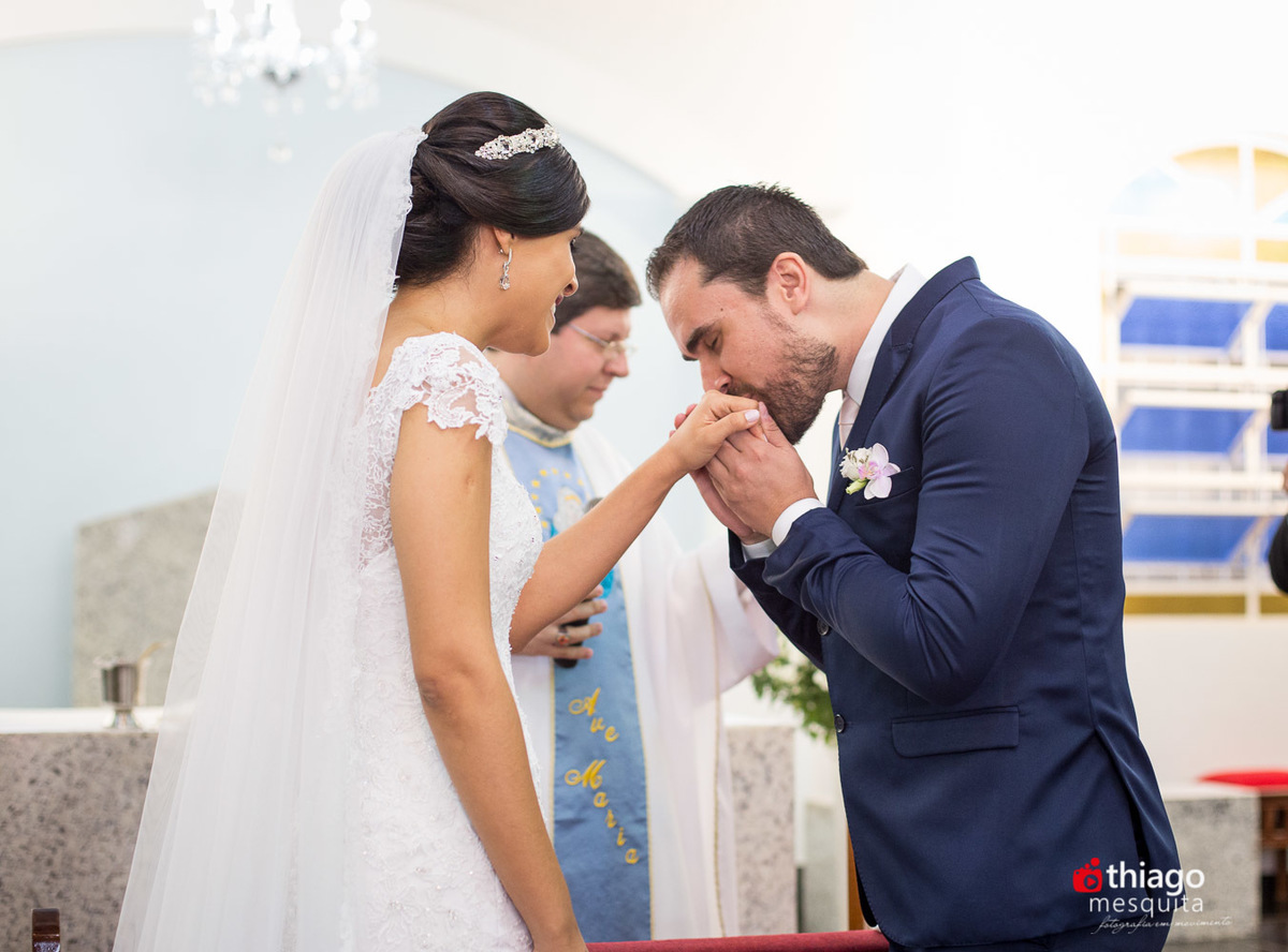 Casamento dos noivos Vanessa e Fabio, Registro de sorrisos e espontaneidade pelo fotografo Thiago Mesquita 