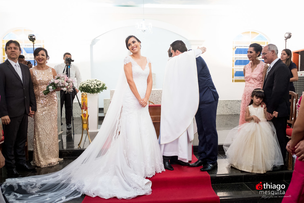 Casamento dos noivos Vanessa e Fabio, Registro de sorrisos e espontaneidade pelo fotografo Thiago Mesquita 
