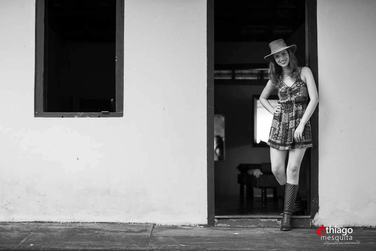 Book da Larissa , registrado na fazenda da Familia em Baeté, pelo fotografo Thiago Mesquita