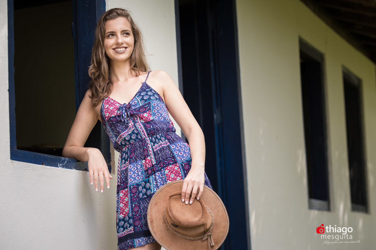 Book da Larissa , registrado na fazenda da Familia em Baeté, pelo fotografo Thiago Mesquita