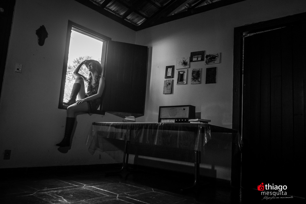 Book da Larissa , registrado na fazenda da Familia em Baeté, pelo fotografo Thiago Mesquita