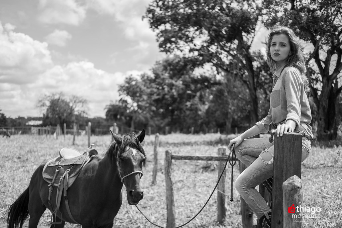 Book da Larissa , registrado na fazenda da Familia em Baeté, pelo fotografo Thiago Mesquita