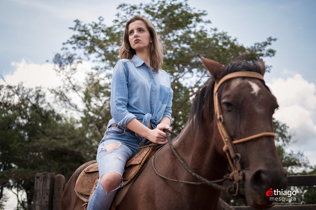 Book da Larissa , registrado na fazenda da Familia em Baeté, pelo fotografo Thiago Mesquita