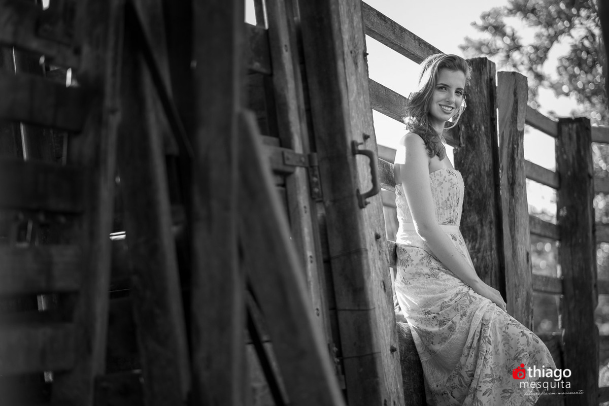 Book da Larissa , registrado na fazenda da Familia em Baeté, pelo fotografo Thiago Mesquita