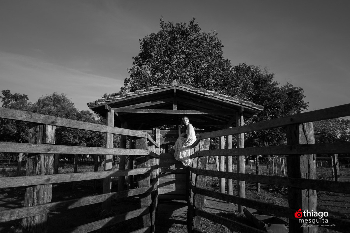 Book da Larissa , registrado na fazenda da Familia em Baeté, pelo fotografo Thiago Mesquita