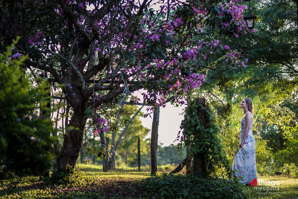 Book da Larissa , registrado na fazenda da Familia em Baeté, pelo fotografo Thiago Mesquita