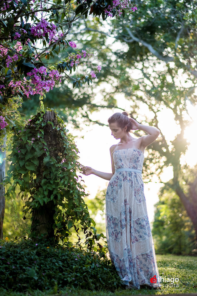 Book da Larissa , registrado na fazenda da Familia em Baeté, pelo fotografo Thiago Mesquita
