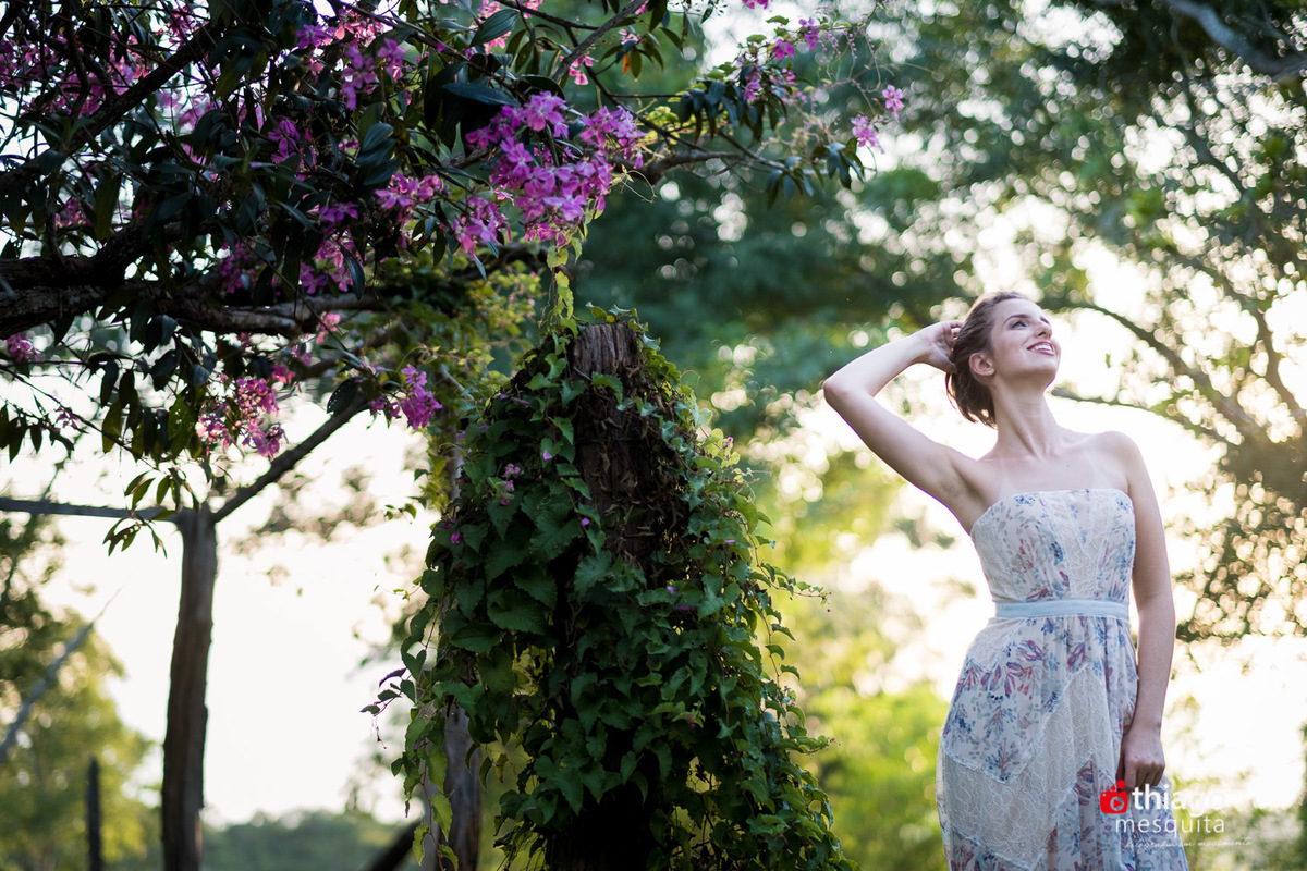 Book da Larissa , registrado na fazenda da Familia em Baeté, pelo fotografo Thiago Mesquita