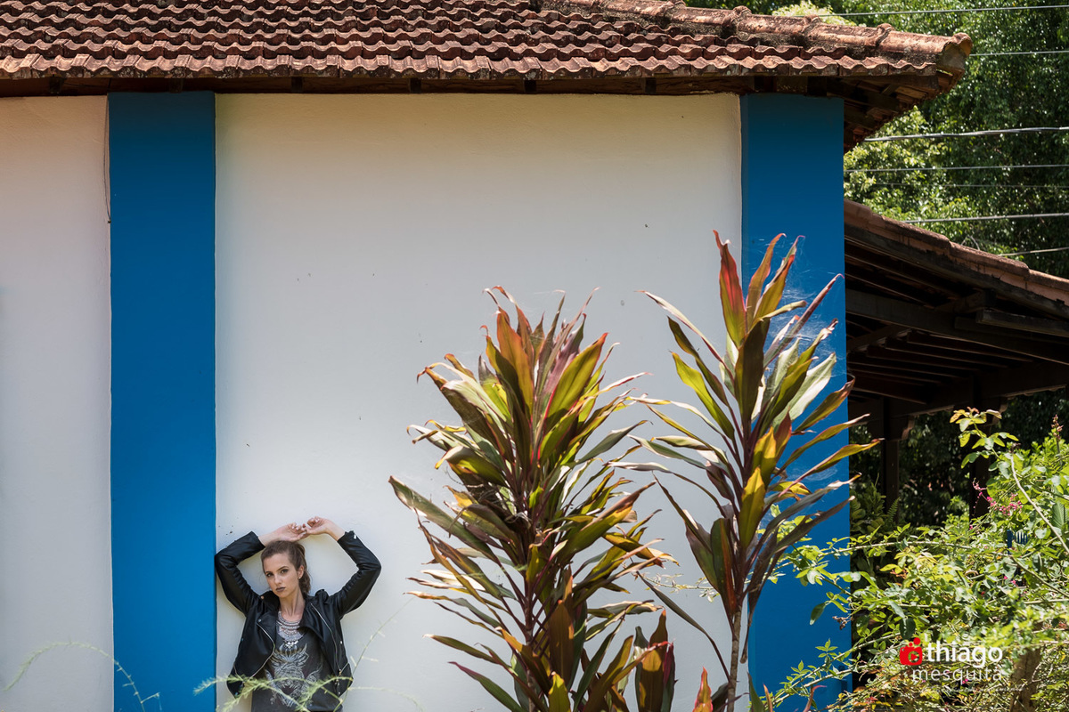 Book da Larissa , registrado na fazenda da Familia em Baeté, pelo fotografo Thiago Mesquita