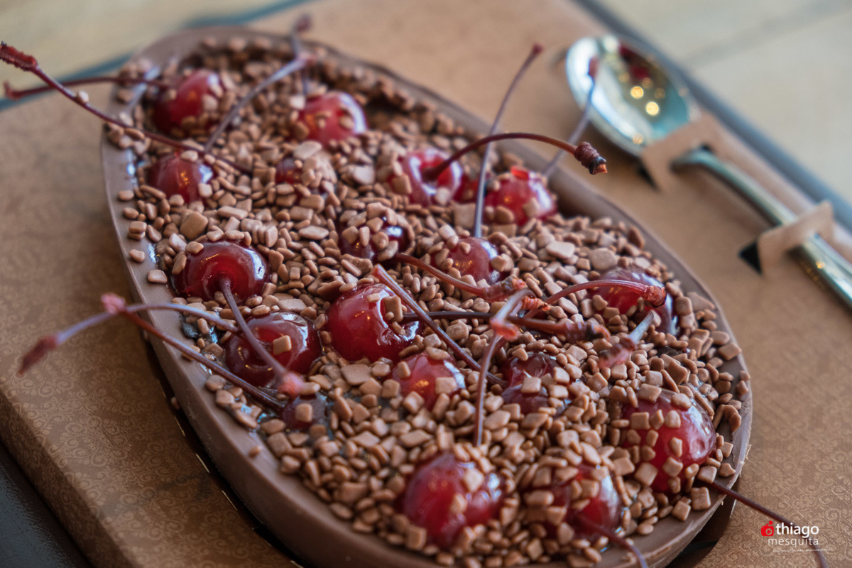 Cardápio da Pascoa da Confeitaria Uai Cakes em Uberlândia, fotografia de Alimentos Thiago Mesquita