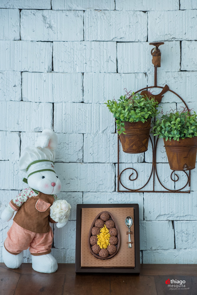 Cardápio da Pascoa da Confeitaria Uai Cakes em Uberlândia, fotografia de Alimentos Thiago Mesquita