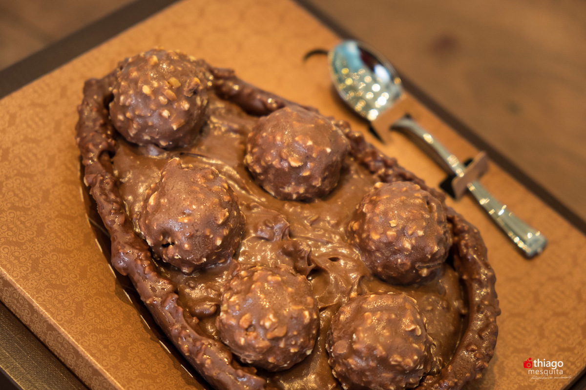 Cardápio da Pascoa da Confeitaria Uai Cakes em Uberlândia, fotografia de Alimentos Thiago Mesquita