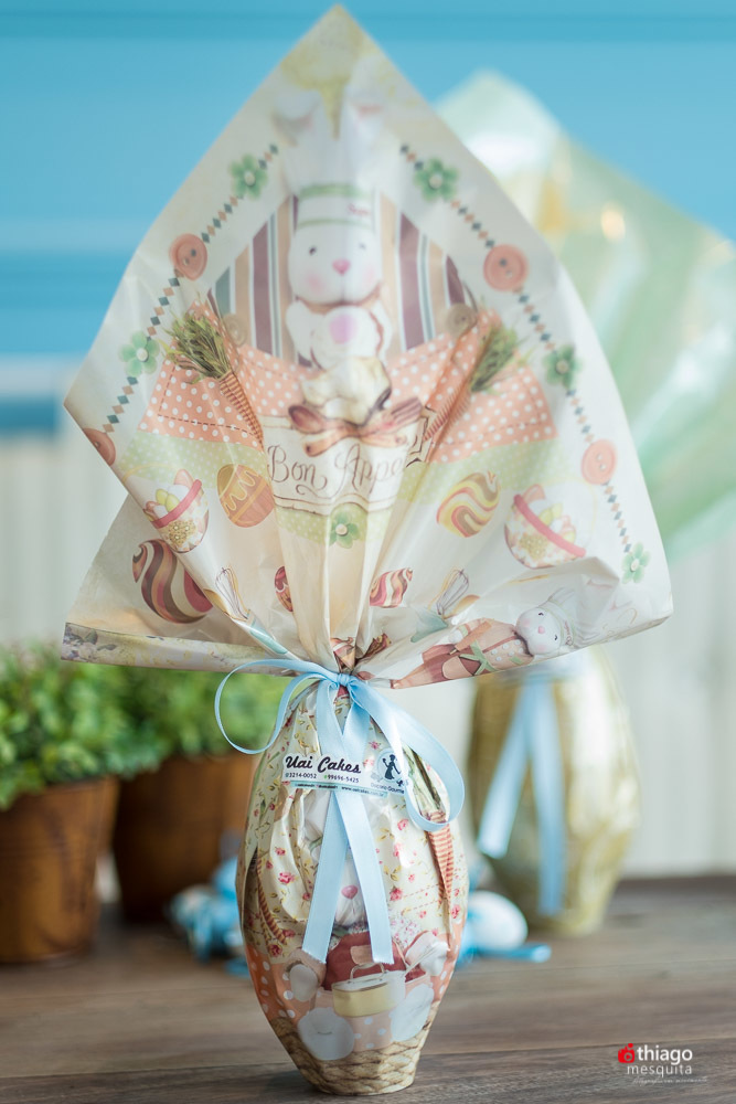 Cardápio da Pascoa da Confeitaria Uai Cakes em Uberlândia, fotografia de Alimentos Thiago Mesquita